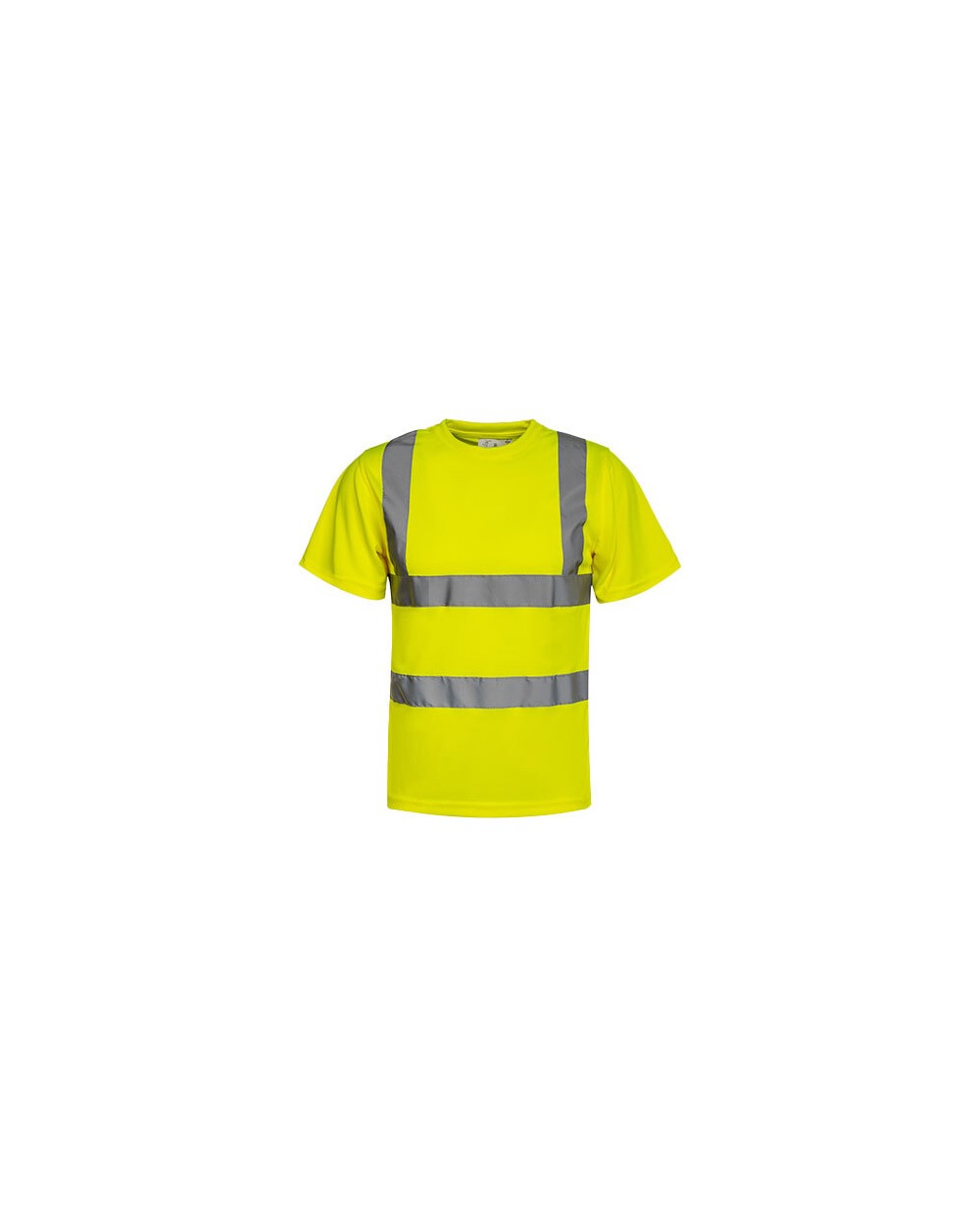 T-shirts KORNTEX Hi-Viz T-Shirt EN ISO 20471 voor bedrukking &amp; borduring