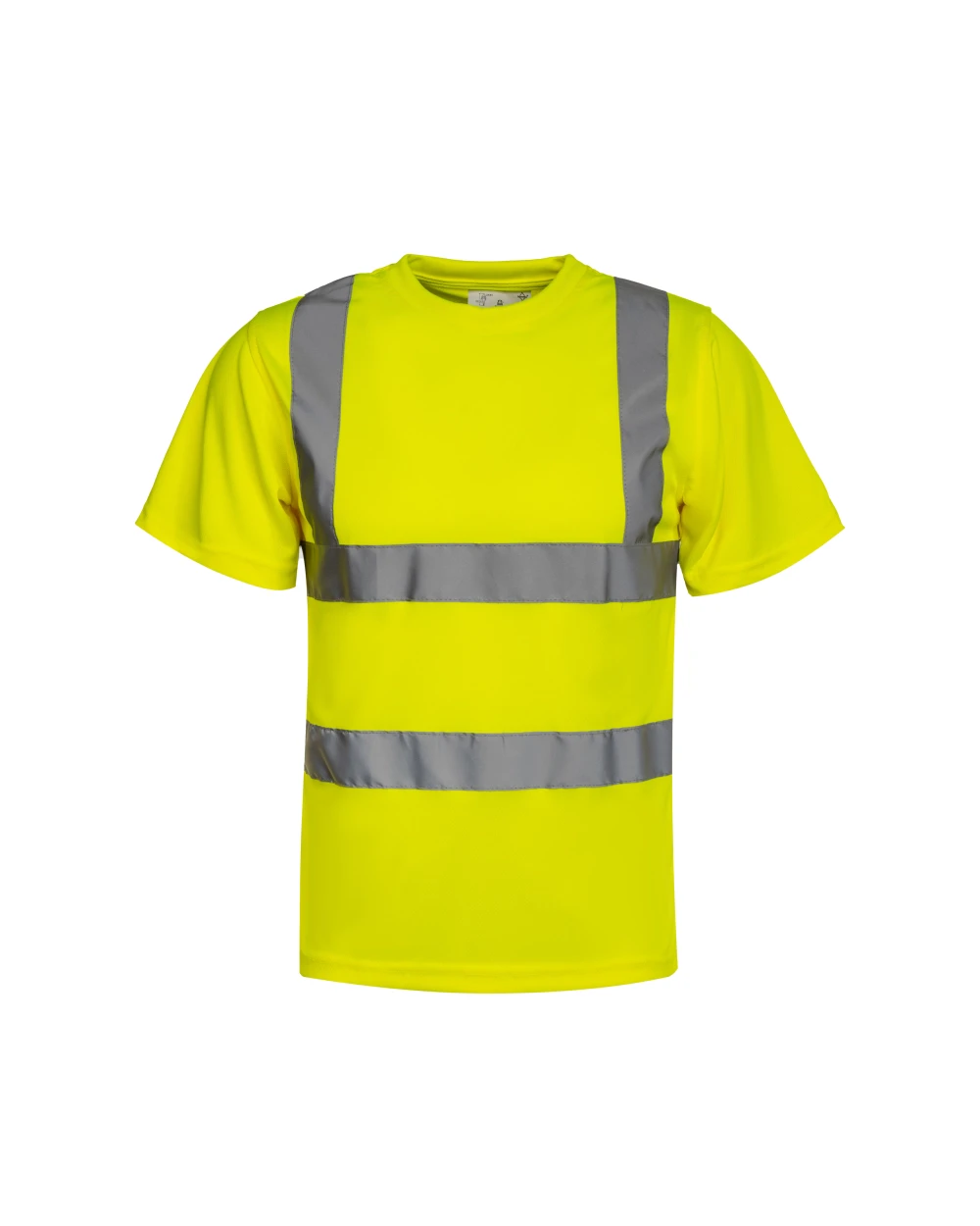 T-shirts KORNTEX Hi-Viz T-Shirt EN ISO 20471 voor bedrukking &amp; borduring