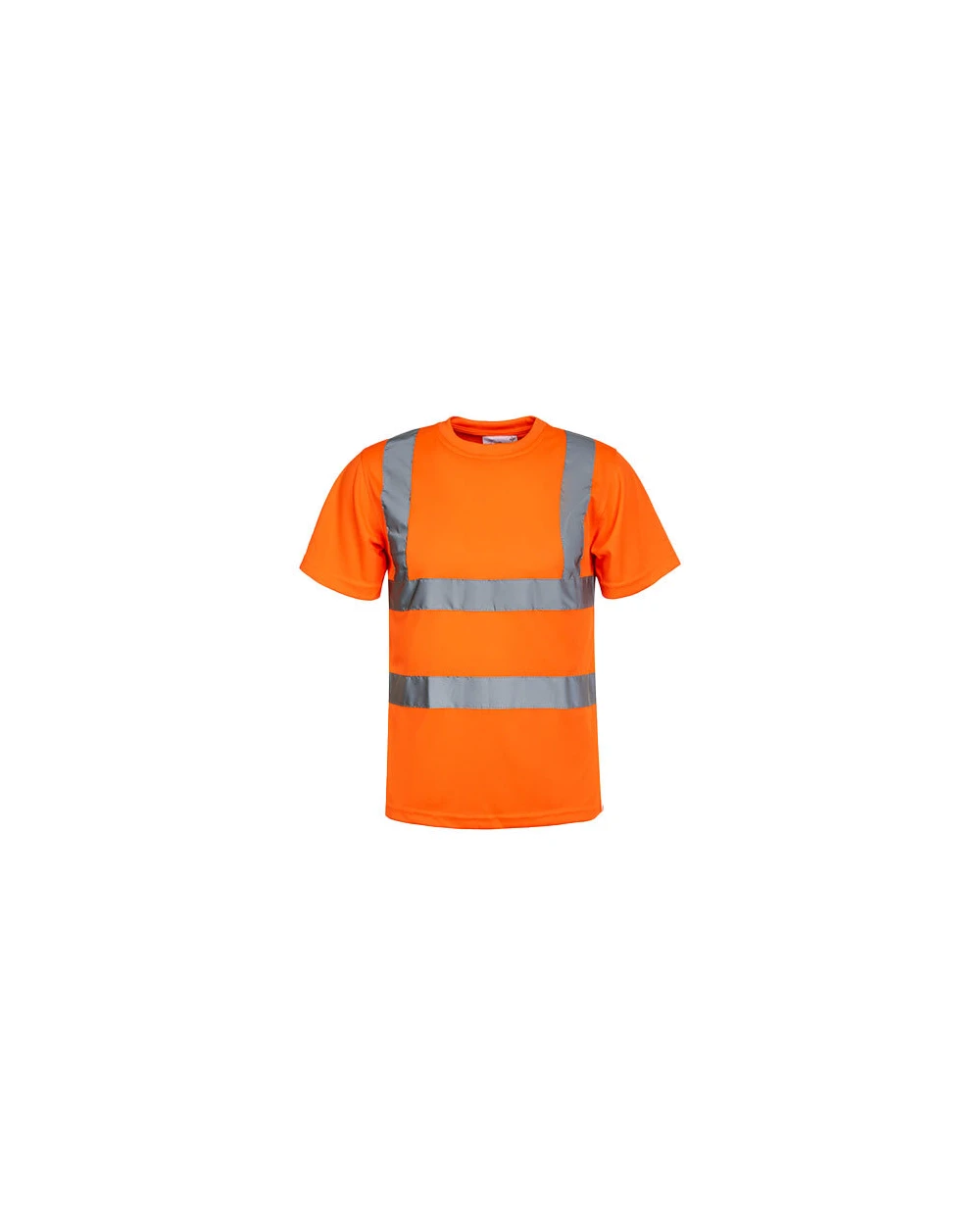 T-shirts KORNTEX Hi-Viz T-Shirt EN ISO 20471 voor bedrukking &amp; borduring