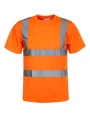 KORNTEX Hi-Viz T-Shirt EN ISO 20471 T-Shirts personalisierbar