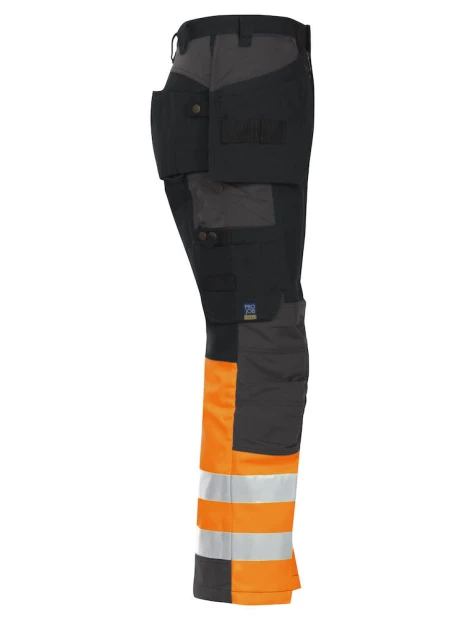 PROJOB 6522 PANTALON COTON - EN ISO 20471 CLASSE 1 /api/colors/994f2ca3-7f16-475d-8db3-474f109852d9 personnalisable