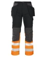 Pantalons personnalisable PROJOB 6522 PANTALON COTON - EN ISO 20471 CLASSE 1