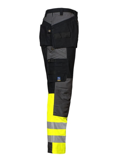 PROJOB 6522 PANTALON COTON - EN ISO 20471 CLASSE 1 /api/colors/f8fdaa66-6ddc-4b38-97a7-dc26c00d2622 personnalisable