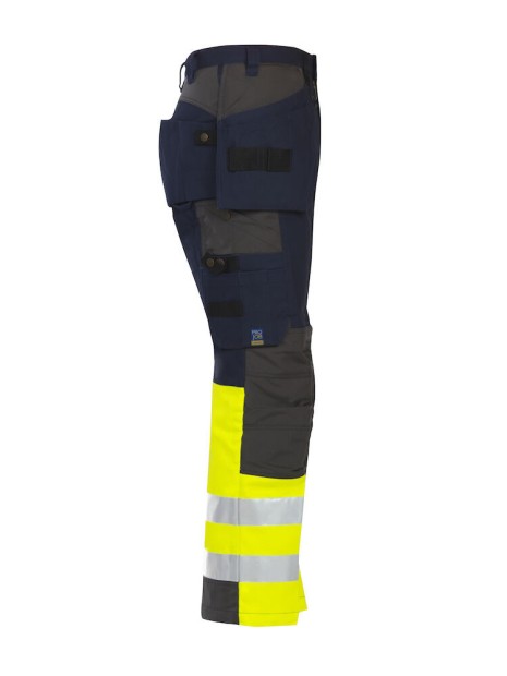 PROJOB 6522 PANTALON COTON - EN ISO 20471 CLASSE 1 /api/colors/74288b48-d1b8-4317-95c5-a35b4207d507 personnalisable