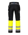Pantalons personnalisable PROJOB 6522 PANTALON COTON - EN ISO 20471 CLASSE 1