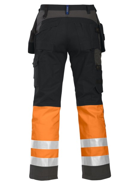 PROJOB 6522 PANTALON COTON - EN ISO 20471 CLASSE 1 /api/colors/994f2ca3-7f16-475d-8db3-474f109852d9 personnalisable