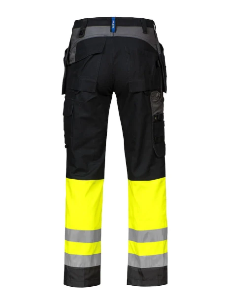 PROJOB 6522 PANTALON COTON - EN ISO 20471 CLASSE 1 /api/colors/f8fdaa66-6ddc-4b38-97a7-dc26c00d2622 personnalisable