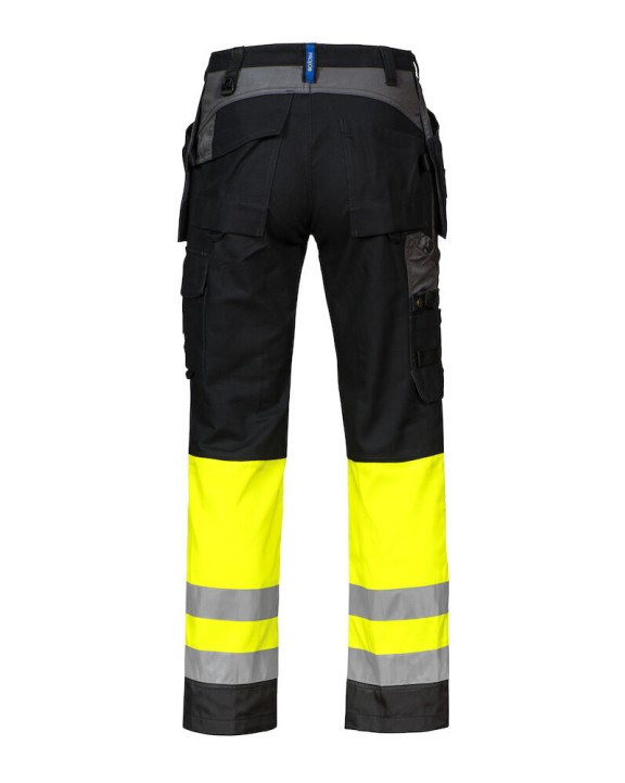 Pantalons personnalisable PROJOB 6522 PANTALON COTON - EN ISO 20471 CLASSE 1