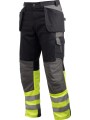 PROJOB 6522 PANTALON COTON - EN ISO 20471 CLASSE 1 /api/colors/f8fdaa66-6ddc-4b38-97a7-dc26c00d2622 personnalisable