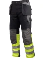PROJOB 6522 PANTALON COTON - EN ISO 20471 CLASSE 1 /api/colors/f8fdaa66-6ddc-4b38-97a7-dc26c00d2622 personnalisable