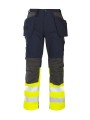 PROJOB 6522 PANTALON COTON - EN ISO 20471 CLASSE 1 /api/colors/74288b48-d1b8-4317-95c5-a35b4207d507 personnalisable