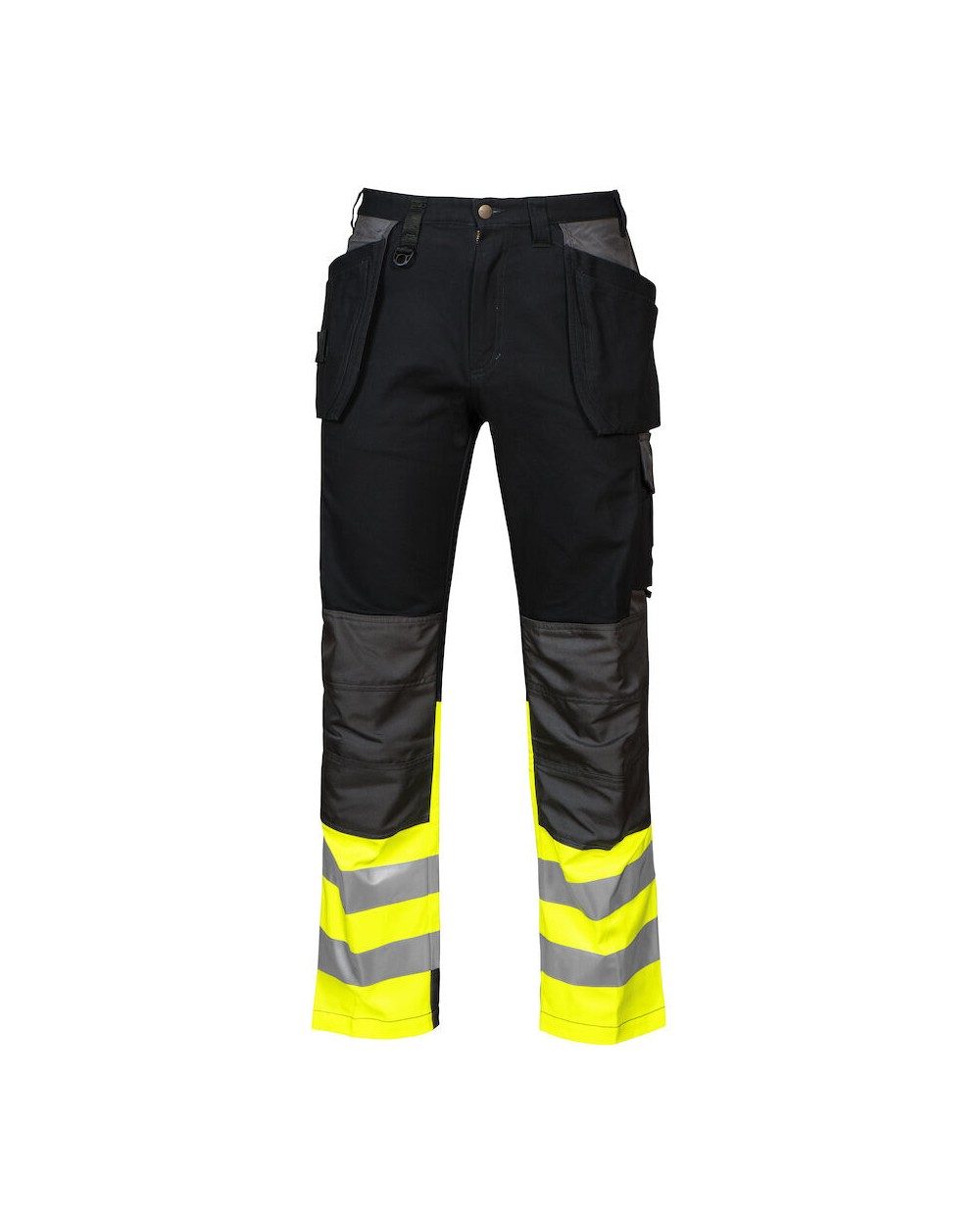 Pantalons personnalisable PROJOB 6522 PANTALON COTON - EN ISO 20471 CLASSE 1