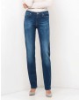 Pantalons personnalisable LEE Jean Femme Marion Straight