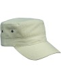 MYRTLE BEACH Casquette Militaire MB095 Kappen personalisierbar