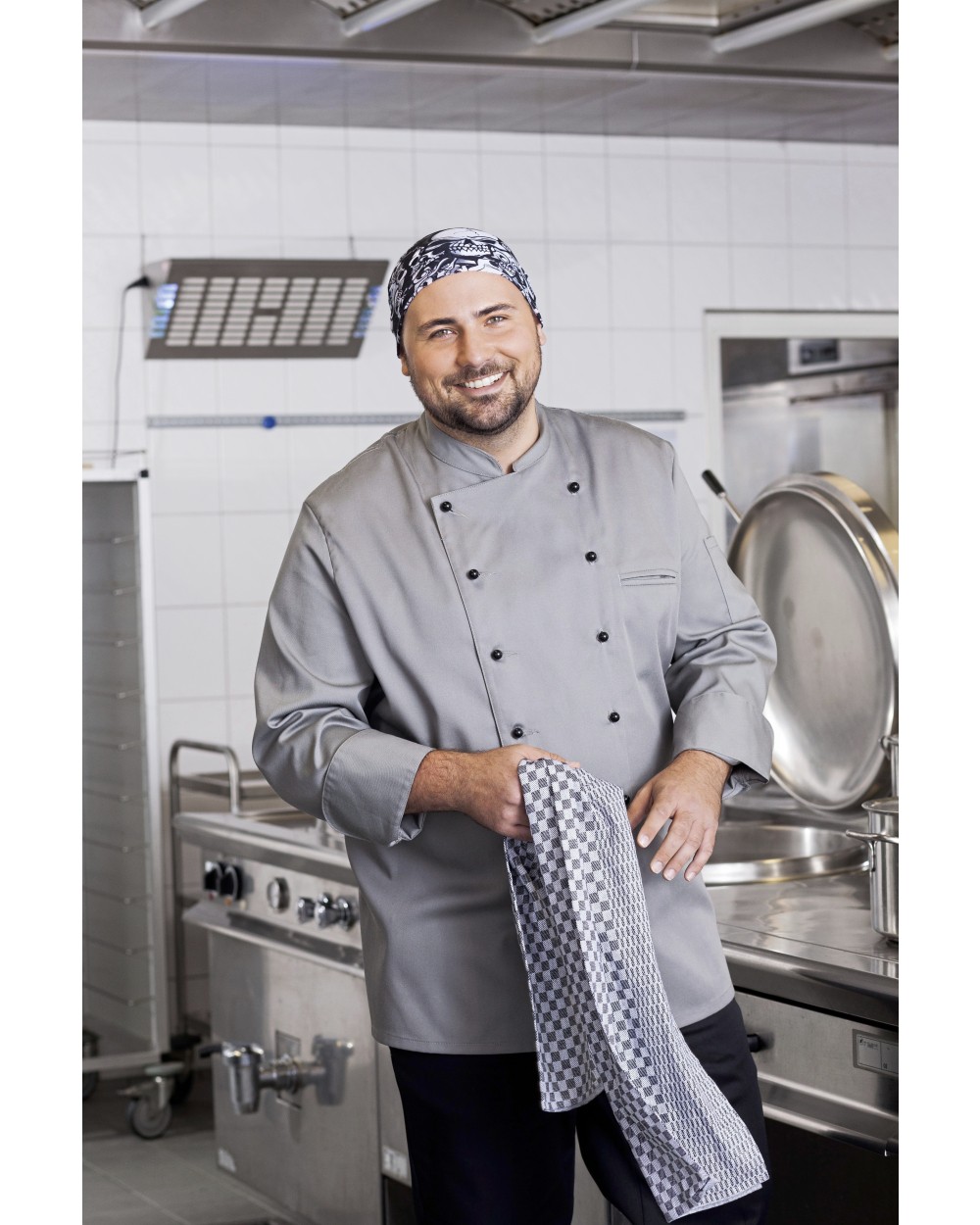 Bad artikelen EXNER Touchon Cloth voor bedrukking &amp; borduring