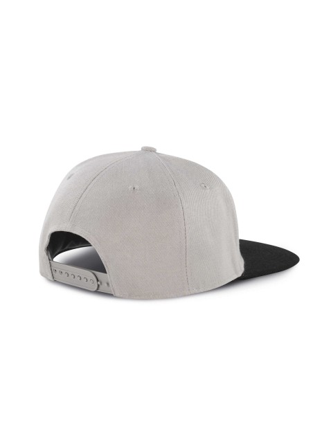 K-UP Casquette Snapback - 6 panneaux  personnalisable