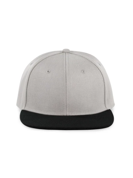 K-UP Casquette Snapback - 6 panneaux /api/colors/0a45bb41-2e5e-4907-957d-9a03511b5a9d personnalisable