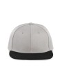 K-UP Casquette Snapback - 6 panneaux  personnalisable