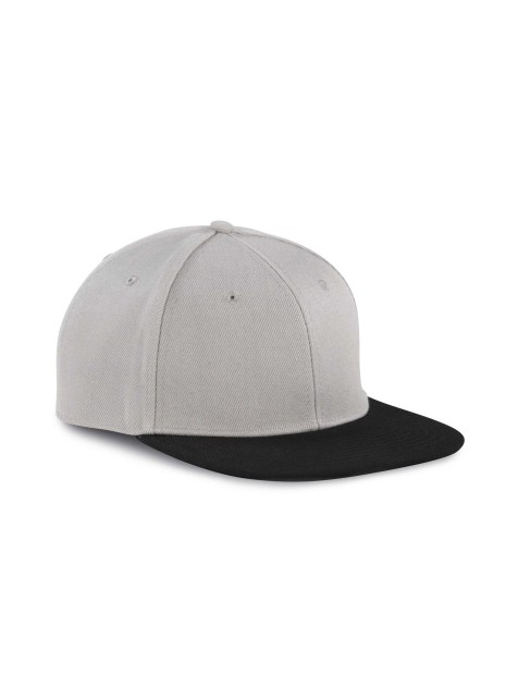 K-UP Casquette Snapback - 6 panneaux  personnalisable