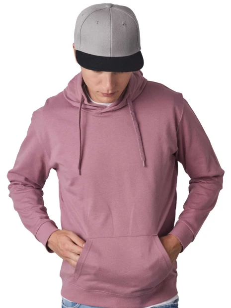 Casquettes à personnaliser K-UP Casquette Snapback - 6 panneaux 