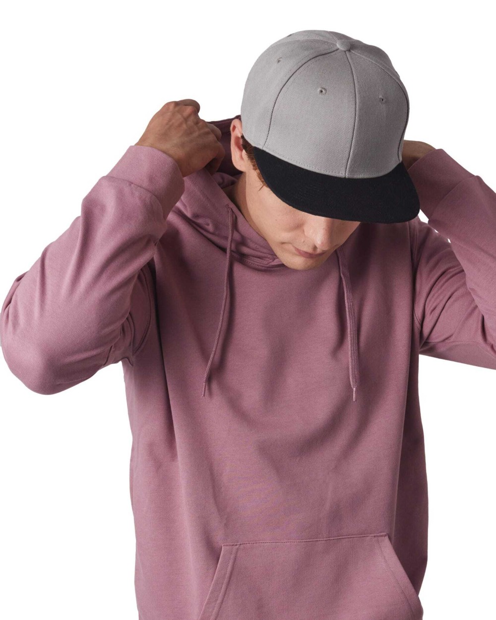 K-UP 6-Panel-Snapback-Kappe Kappen personalisierbar