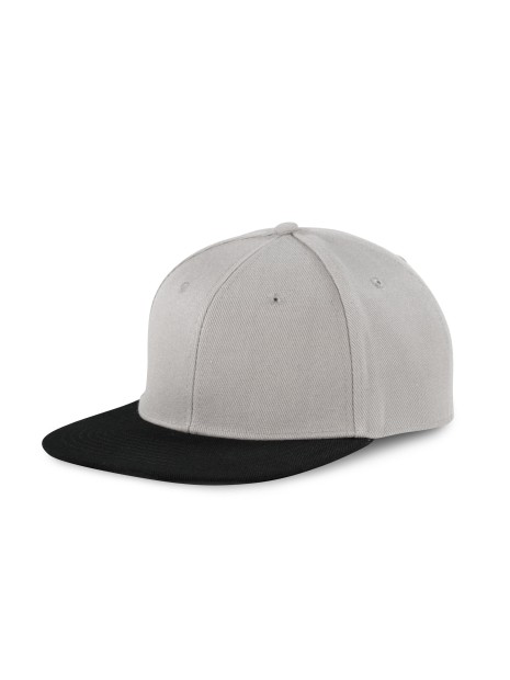 K-UP Casquette Snapback - 6 panneaux /api/colors/0a45bb41-2e5e-4907-957d-9a03511b5a9d personnalisable