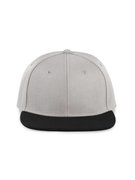 K-UP Casquette Snapback - 6 panneaux  personnalisable