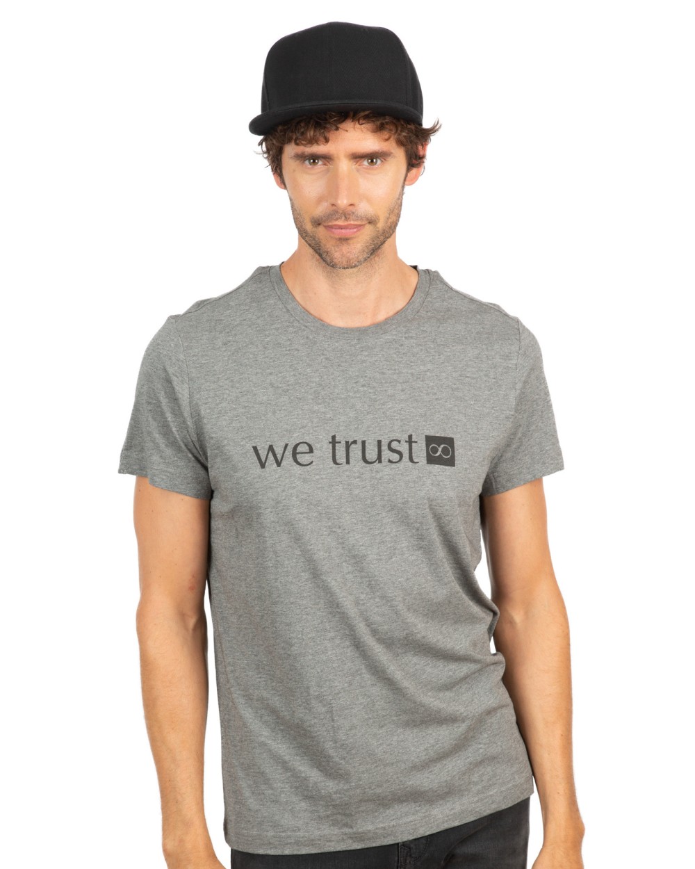 Casquettes personnalisable K-UP Casquette Snapback - 6 panneaux