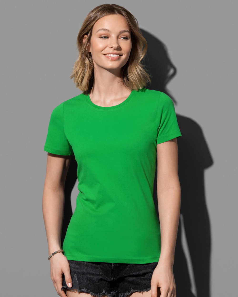 T-shirts STEDMAN CLASSIC-T voor bedrukking &amp; borduring