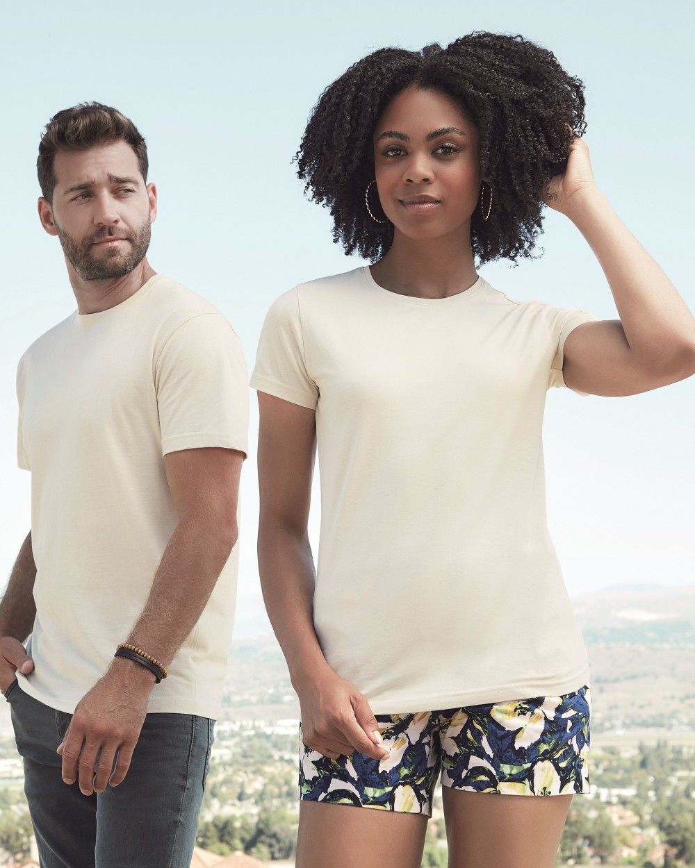 STEDMAN Classic-T Fitted T-Shirts personalisierbar