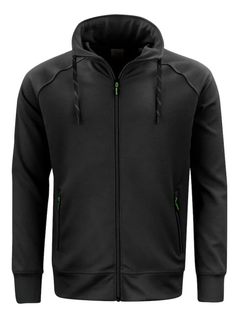 PRINTER Jog RSX  Sweatshirt Fullzip Heren /api/colors/b9fdad4a-5e94-45cb-8c03-c08b349b28c3 personnalisable