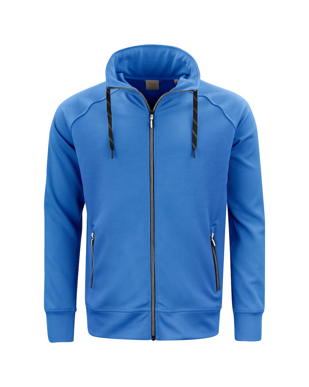 PRINTER Jog RSX 
Pullover mit Reißverschluss Herren Sweatshirts personalisierbar