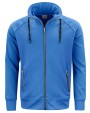 PRINTER Jog RSX 
Pullover mit Reißverschluss Herren Sweatshirts personalisierbar