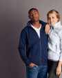 Sweaters & hoodies PRINTER Jog RSX 
Sweater Volledige Rits Heren voor bedrukking &amp; borduring