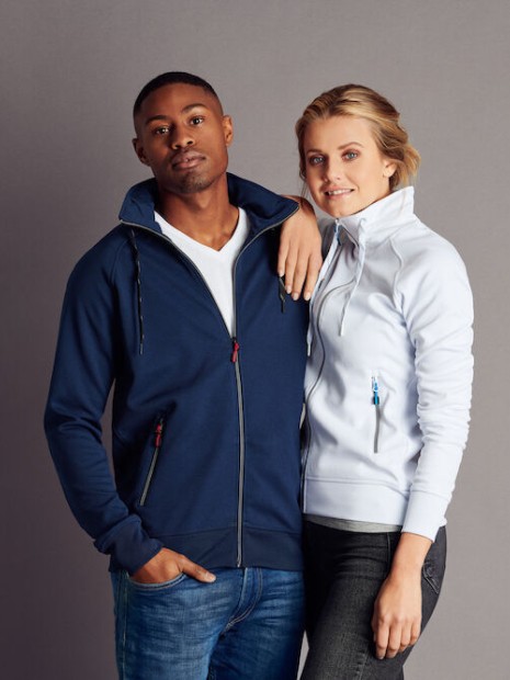 Sweat-shirts à personnaliser PRINTER Jog RSX 
Sweatshirt Fullzip Heren 