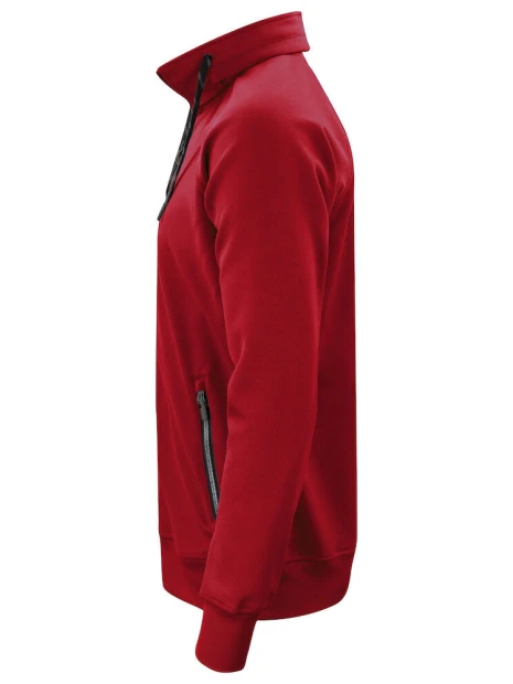 PRINTER Jog RSX  Sweatshirt Fullzip Heren /api/colors/c953313a-9c9d-493b-934e-ddcf8fada2ae personnalisable