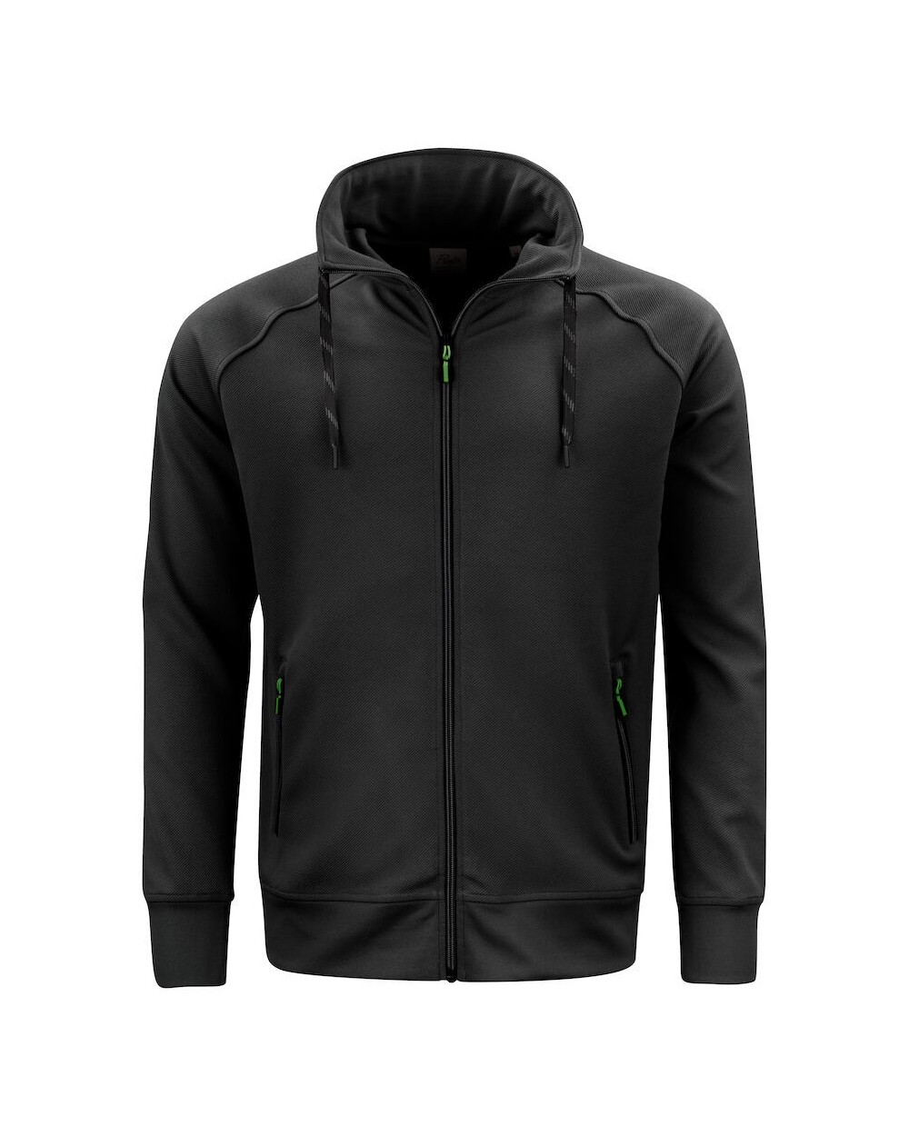 PRINTER Jog RSX 
Pullover mit Reißverschluss Herren Sweatshirts personalisierbar