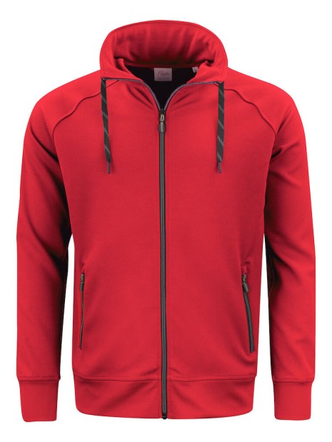 PRINTER Jog RSX 
Sweatshirt Fullzip Heren /api/colors/c953313a-9c9d-493b-934e-ddcf8fada2ae personnalisable