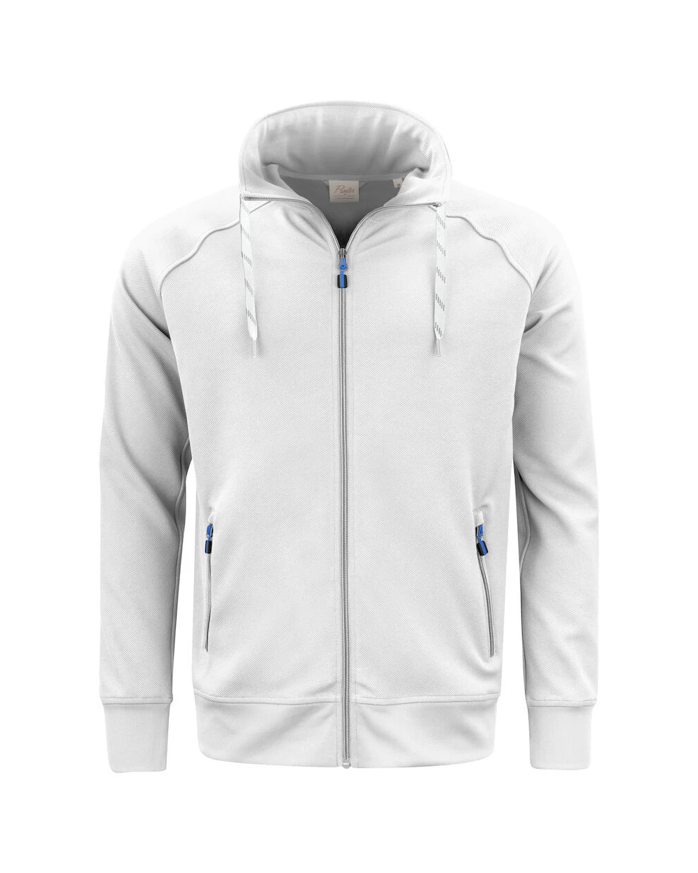 Sweat-shirts personnalisable PRINTER Jog RSX  Sweatshirt Fullzip Heren