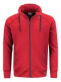 PRINTER Jog RSX  Sweatshirt Fullzip Heren /api/colors/c953313a-9c9d-493b-934e-ddcf8fada2ae personnalisable