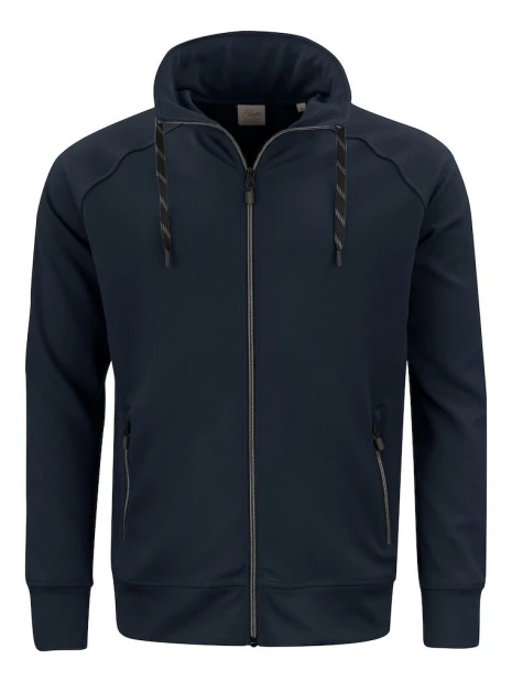 PRINTER Jog RSX  Sweatshirt Fullzip Heren /api/colors/95f4e81b-11b6-45f1-84d4-621b43505b56 personnalisable