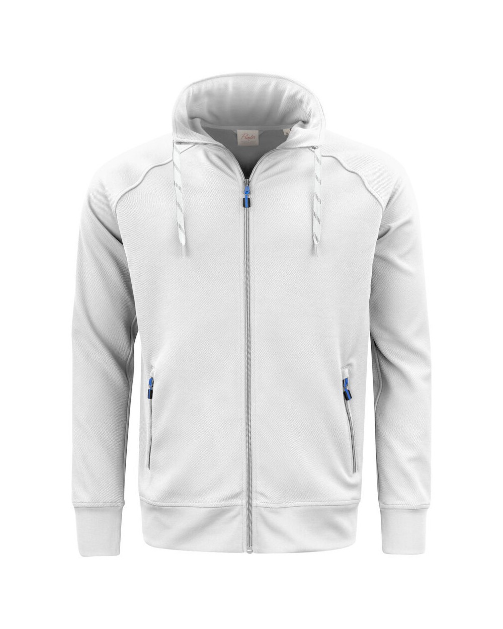 PRINTER Jog RSX 
Pullover mit Reißverschluss Herren Sweatshirts personalisierbar
