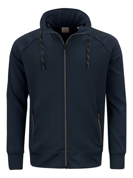 PRINTER Jog RSX 
Sweatshirt Fullzip Heren /api/colors/95f4e81b-11b6-45f1-84d4-621b43505b56 personnalisable
