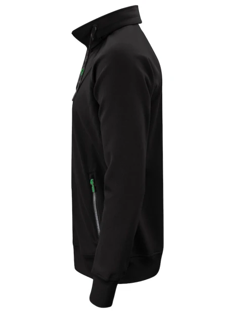 PRINTER Jog RSX  Sweatshirt Fullzip Heren /api/colors/b9fdad4a-5e94-45cb-8c03-c08b349b28c3 personnalisable