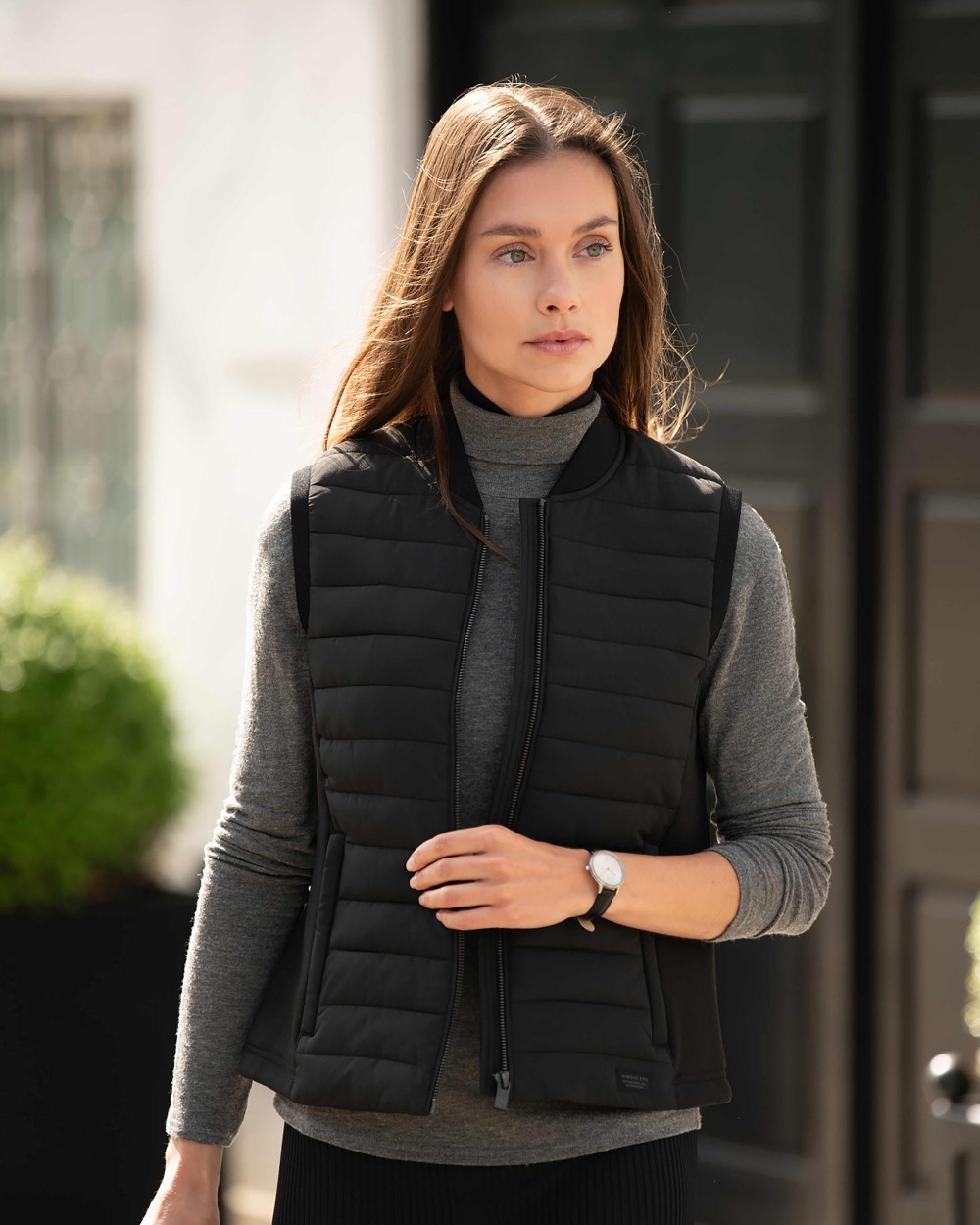 Vestes personnalisable NIMBUS Gilet matelassé Vesper femme