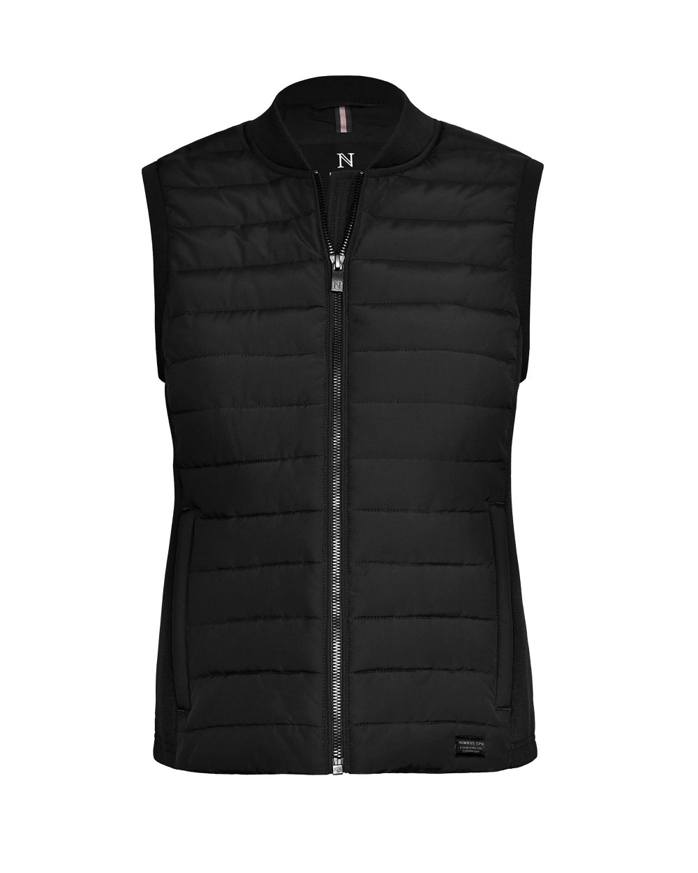 Jassen NIMBUS Women’s Vesper bodywarmer voor bedrukking &amp; borduring
