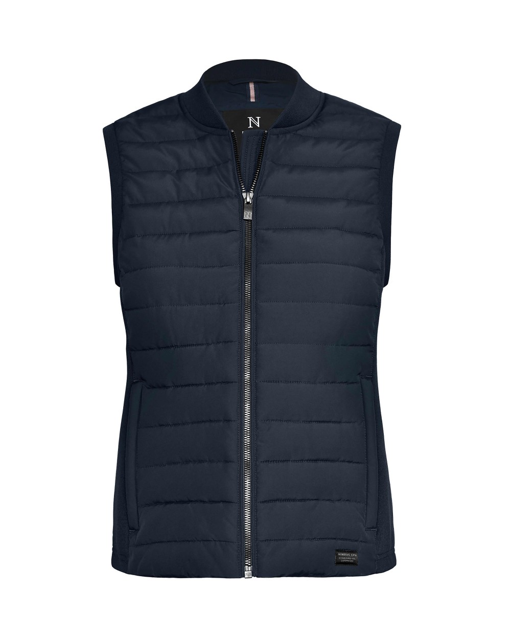 Jassen NIMBUS Women’s Vesper bodywarmer voor bedrukking &amp; borduring