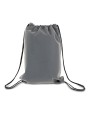 4DO Reflektierender Rucksackbeutel 30x40cm Taschen personalisierbar