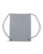 Sacs & Bagagerie personnalisable 4DO Sac à cordon réfléchissant 30x40cm