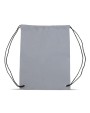 Tassen & Zakken 4DO Rugzak trekkoord reflecterend 30x40cm voor bedrukking &amp; borduring
